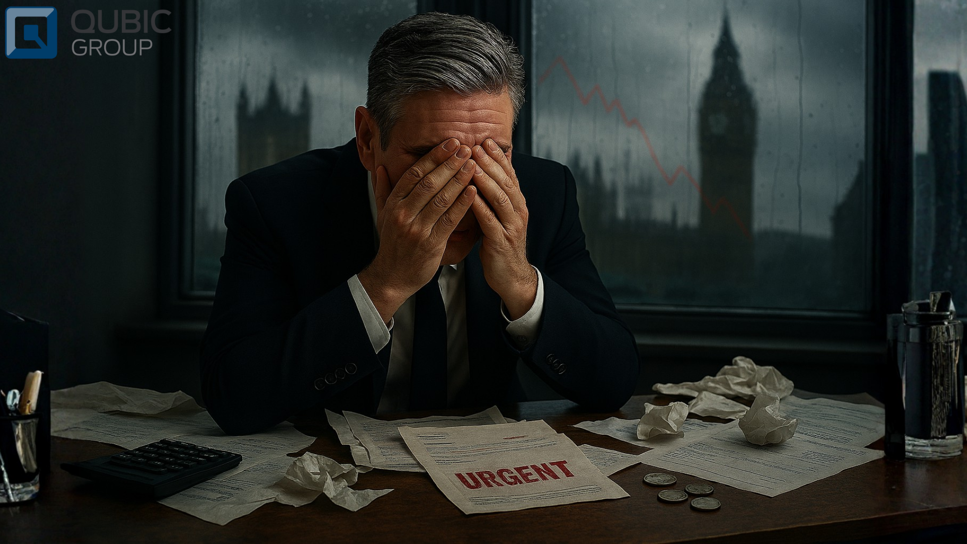 Record Borrowing, Record Anxiety: Businesses Fear the Hidden Tax Traps Ahead of Reeves' Budget