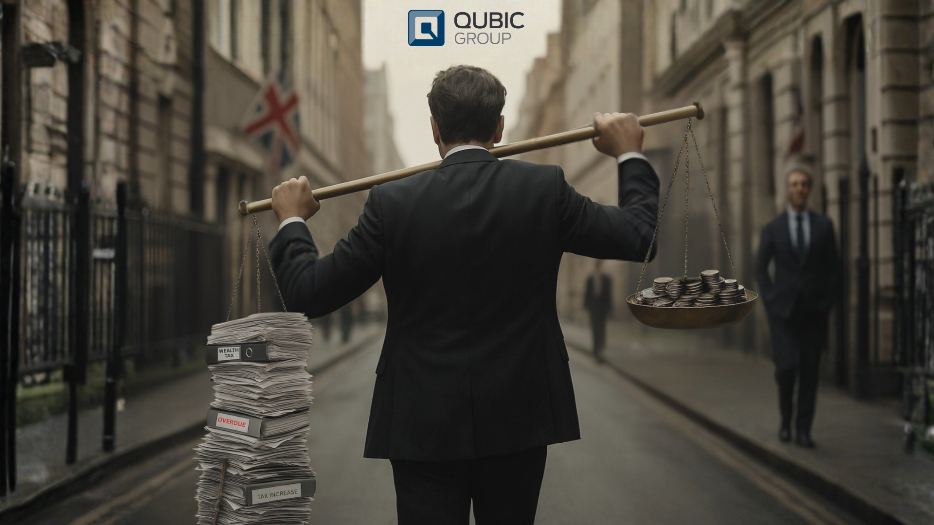 No "Wealth Tax" in Name - But the Wealthy Will Shoulder the Burden